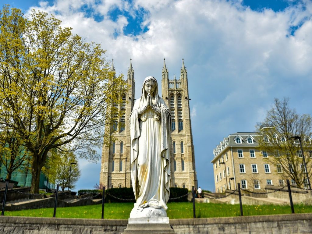 Church of Our Lady Immaculate in Guelph, Ontario